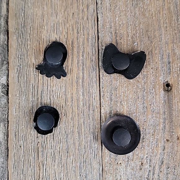 Croc shoe charms Halloween and two others - Picture 2 of 3